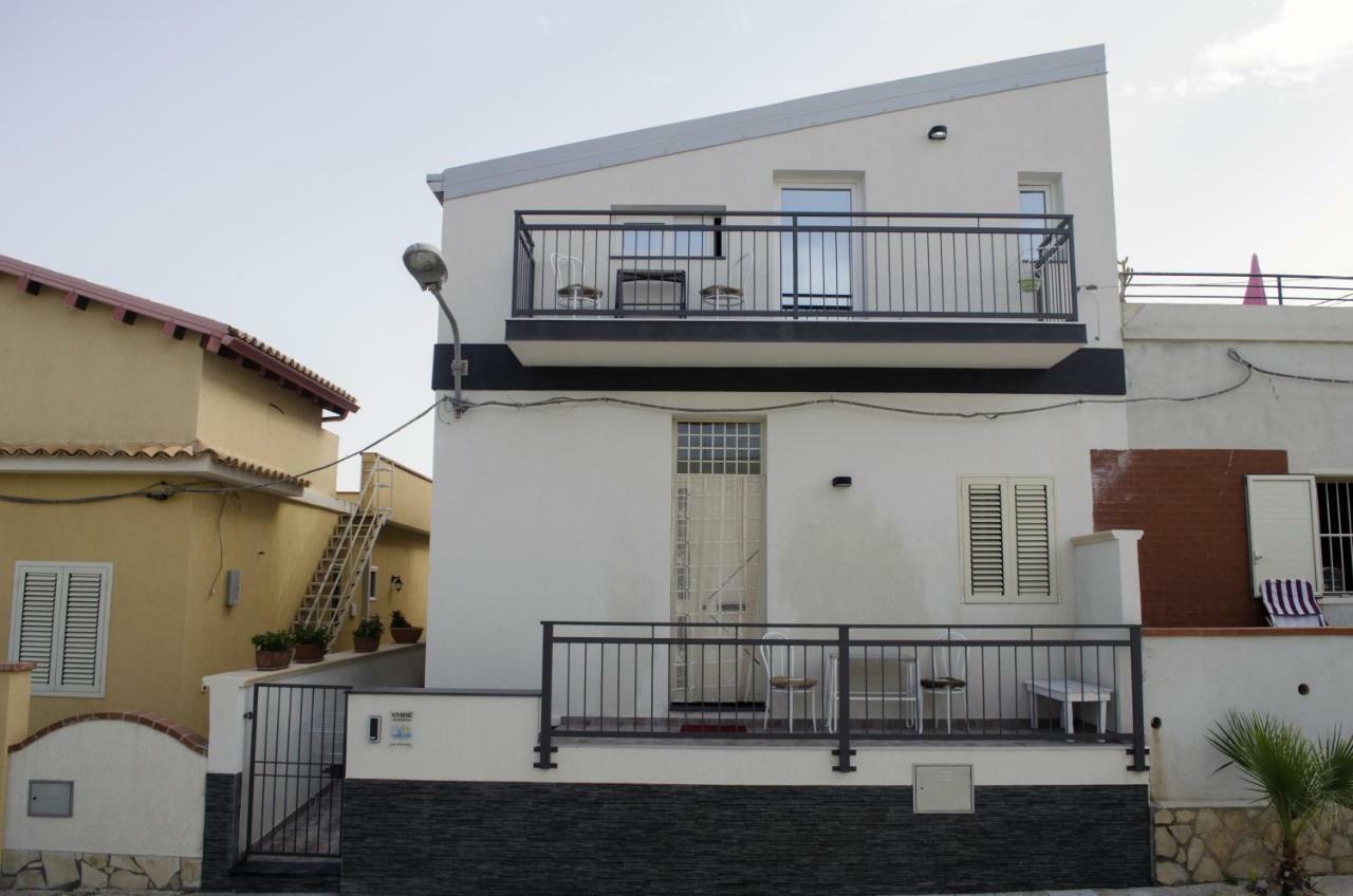 Ansise Apartments Lido di Noto Exteriér fotografie