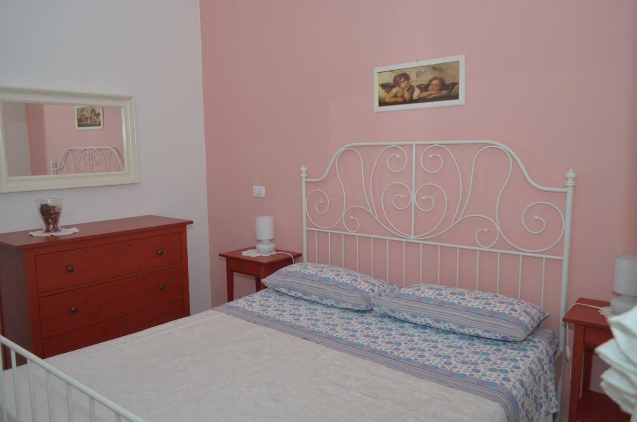 Ansise Apartments Lido di Noto Exteriér fotografie