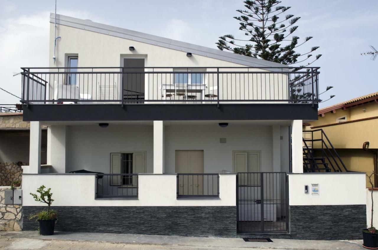 Ansise Apartments Lido di Noto Exteriér fotografie