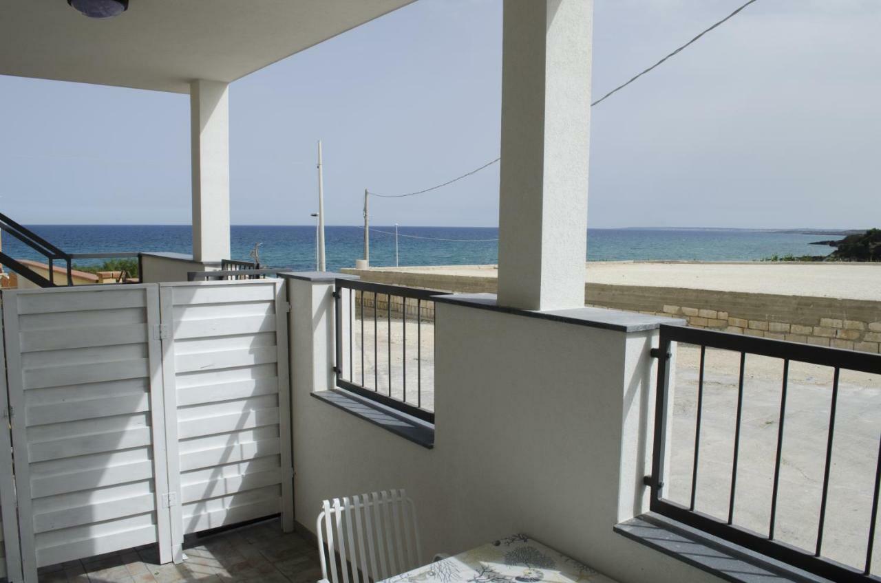 Ansise Apartments Lido di Noto Exteriér fotografie