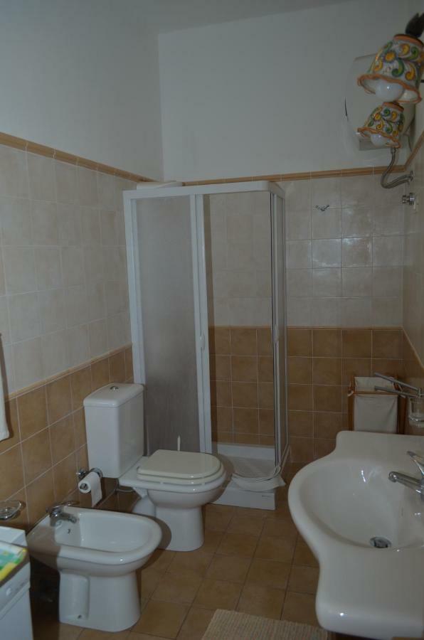 Ansise Apartments Lido di Noto Exteriér fotografie