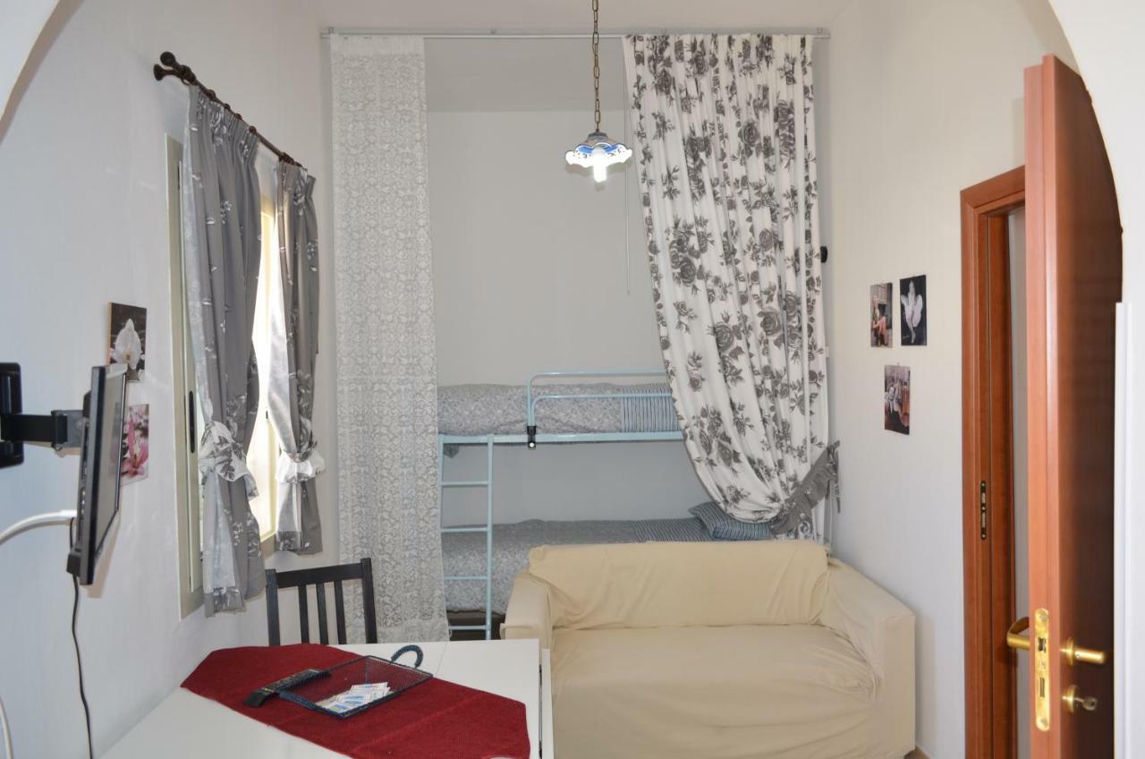 Ansise Apartments Lido di Noto Exteriér fotografie