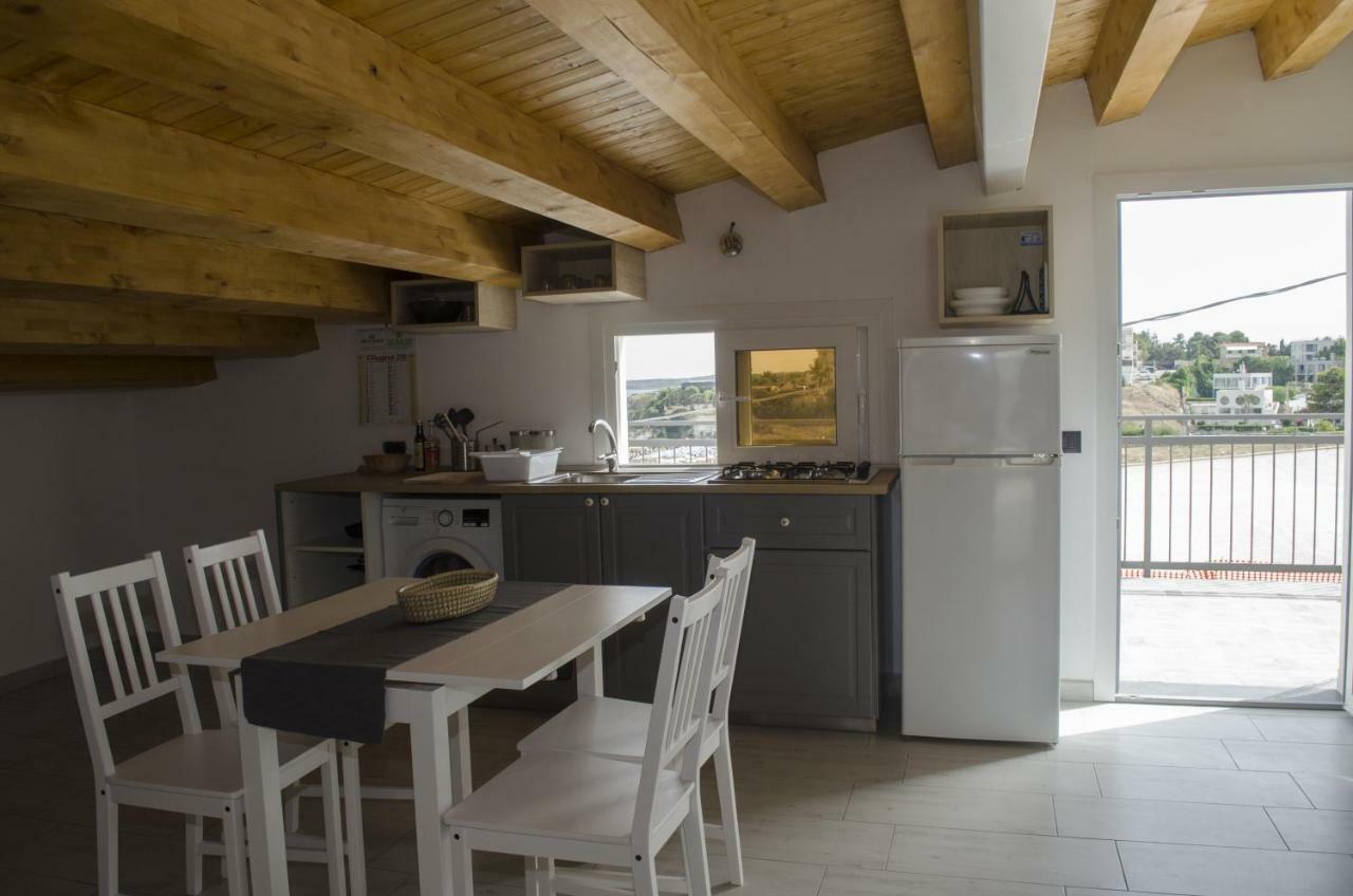 Ansise Apartments Lido di Noto Exteriér fotografie