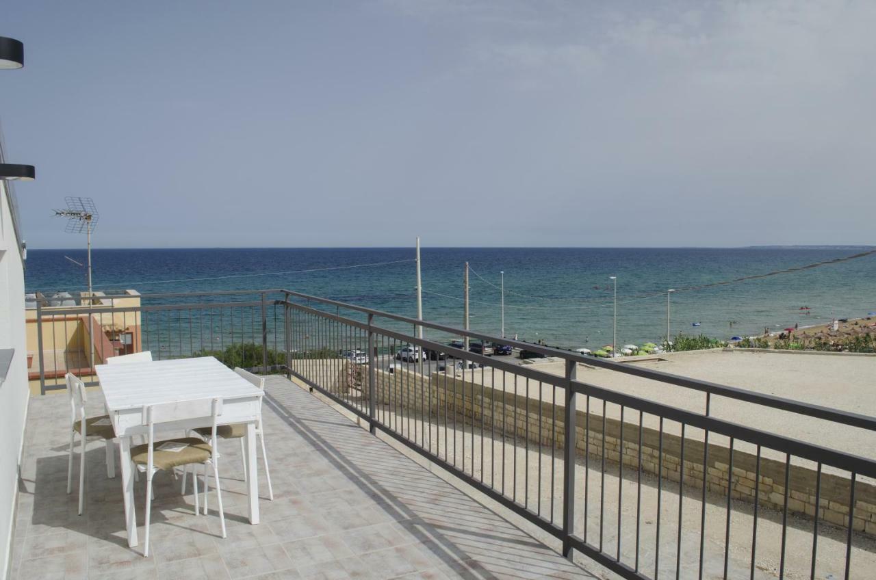 Ansise Apartments Lido di Noto Exteriér fotografie
