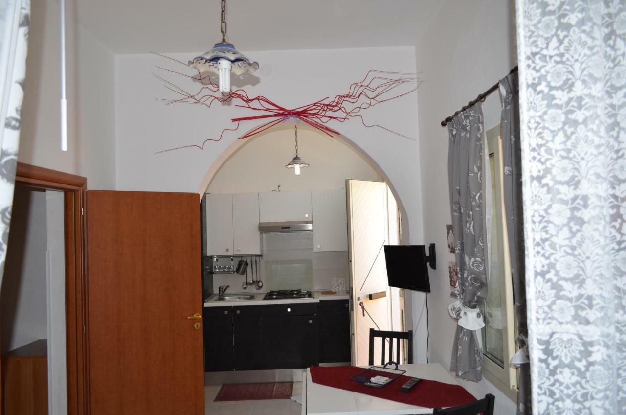 Ansise Apartments Lido di Noto Exteriér fotografie