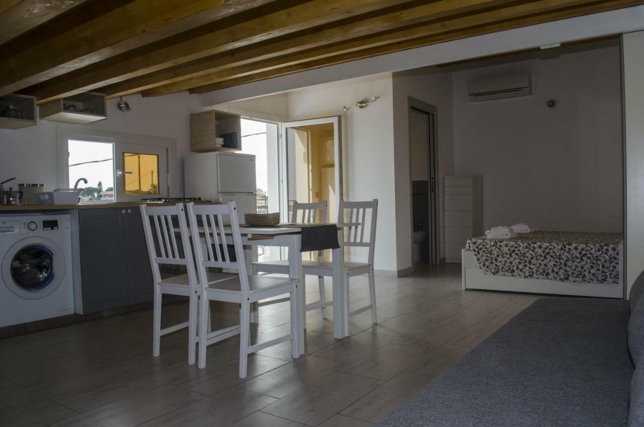 Ansise Apartments Lido di Noto Exteriér fotografie