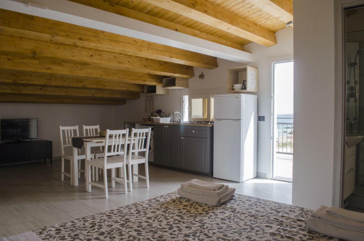 Ansise Apartments Lido di Noto Exteriér fotografie