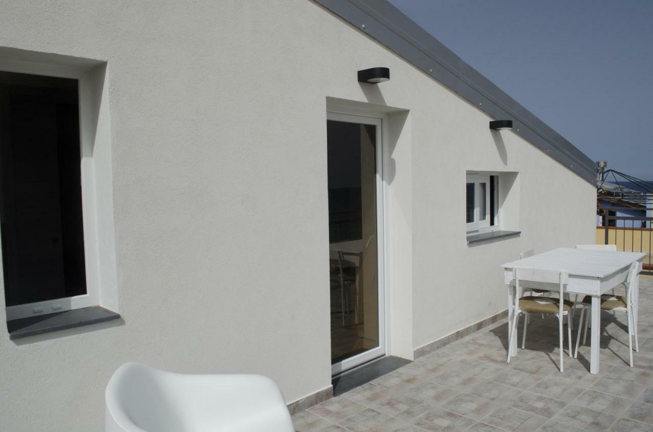 Ansise Apartments Lido di Noto Exteriér fotografie