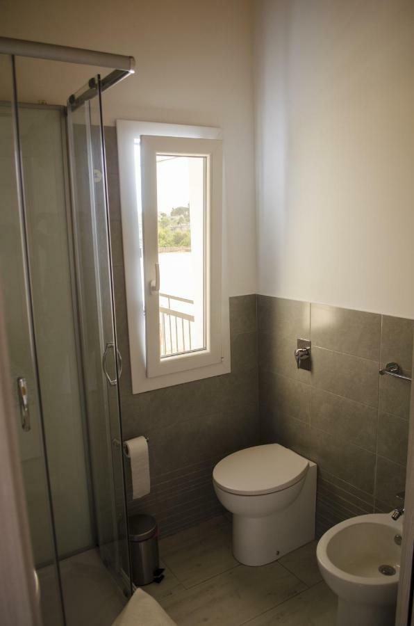 Ansise Apartments Lido di Noto Exteriér fotografie
