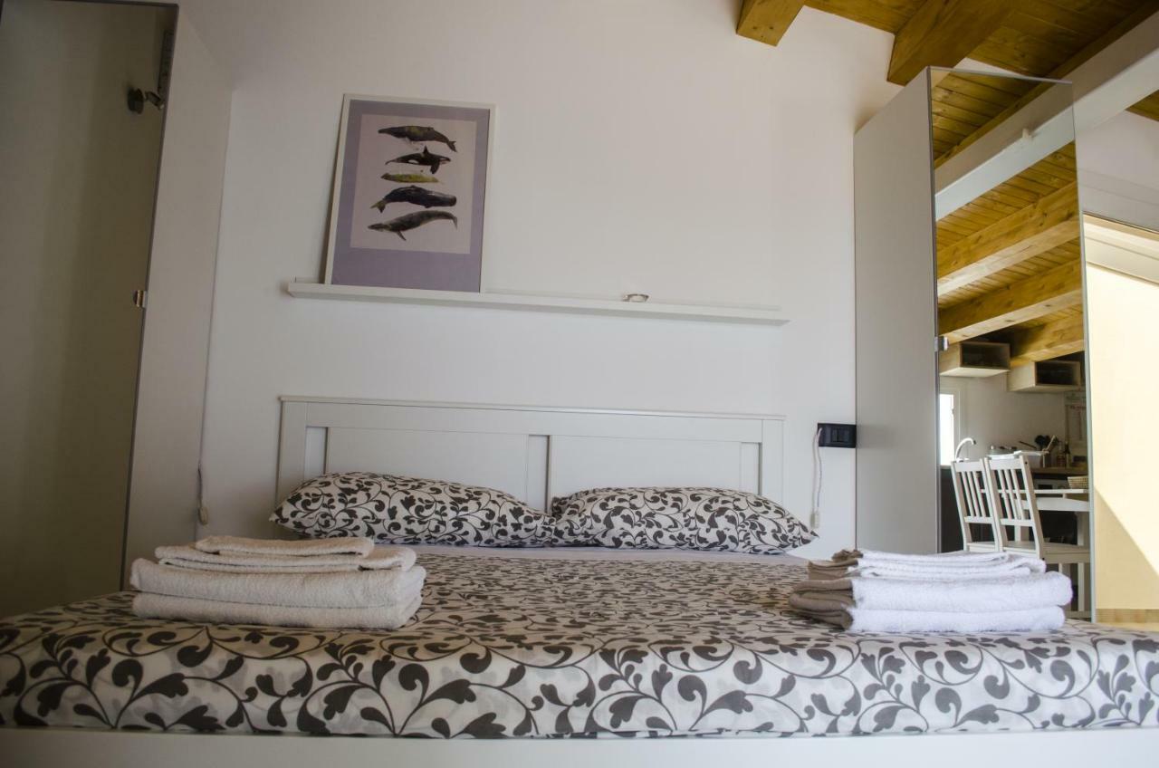 Ansise Apartments Lido di Noto Exteriér fotografie