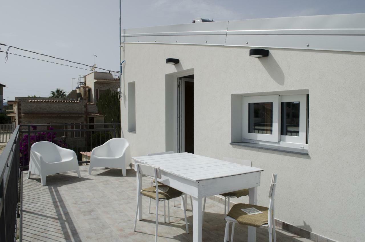 Ansise Apartments Lido di Noto Exteriér fotografie