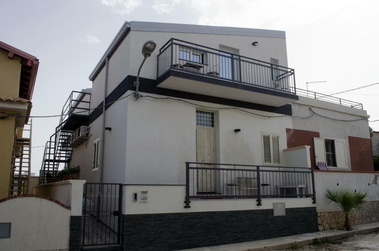 Ansise Apartments Lido di Noto Exteriér fotografie