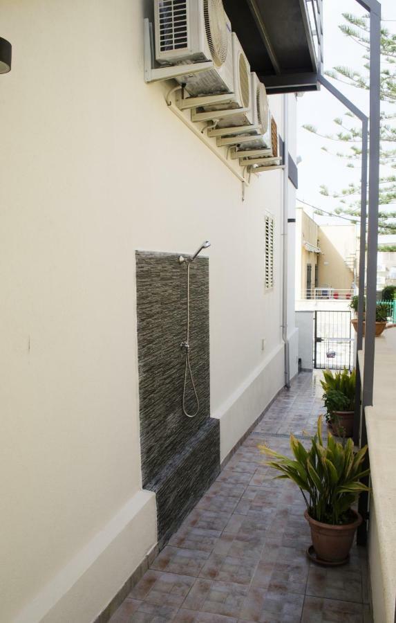Ansise Apartments Lido di Noto Exteriér fotografie