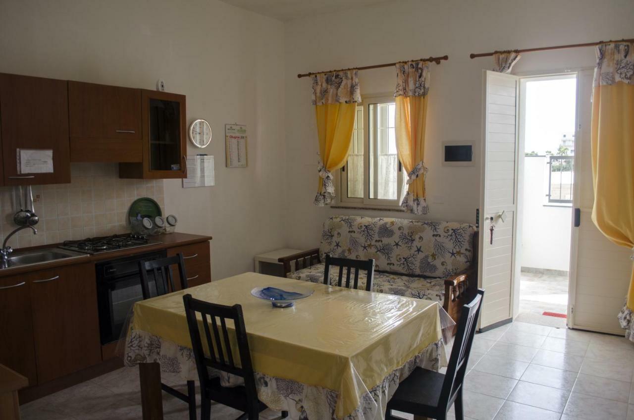 Ansise Apartments Lido di Noto Exteriér fotografie