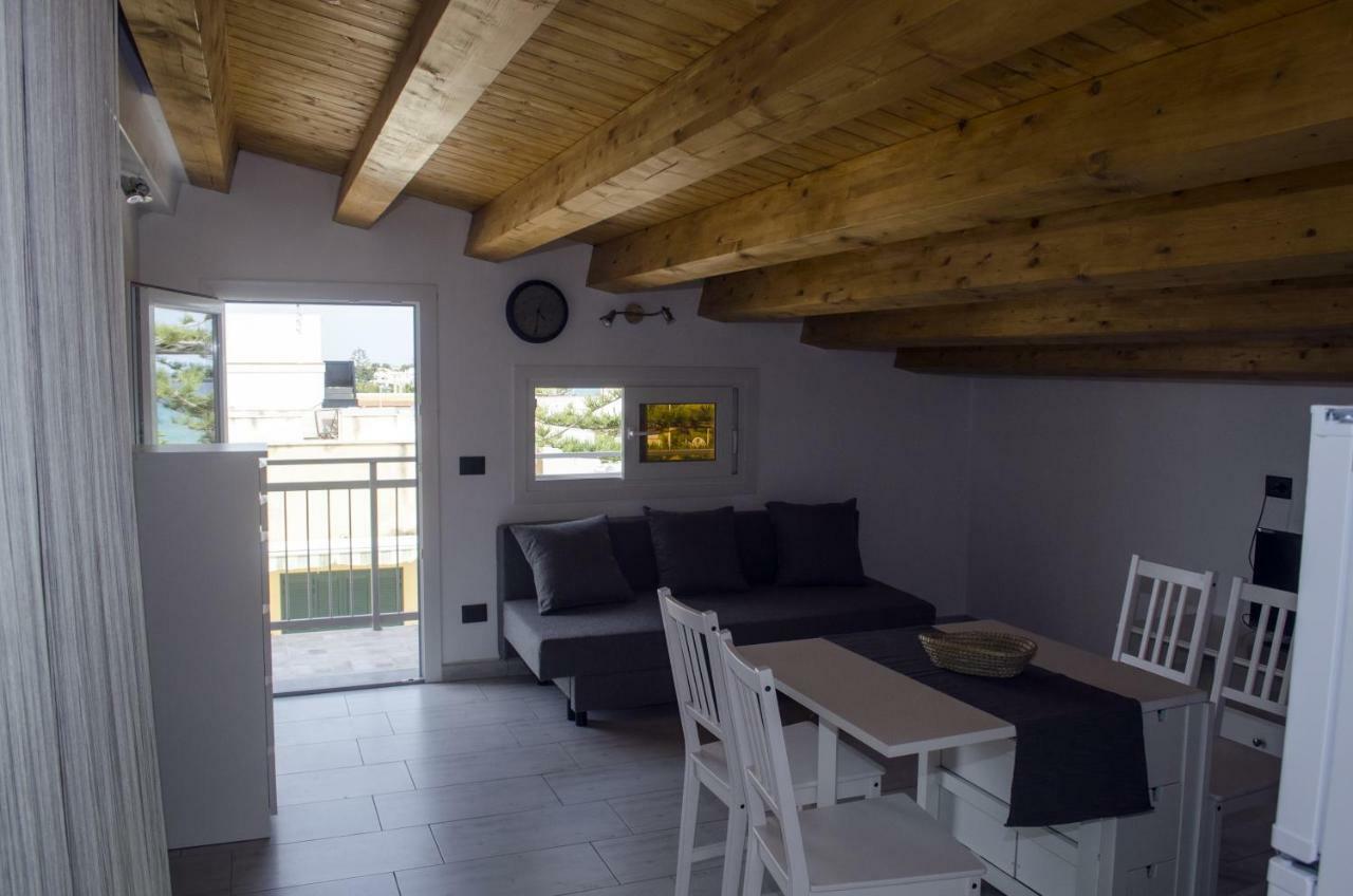 Ansise Apartments Lido di Noto Exteriér fotografie