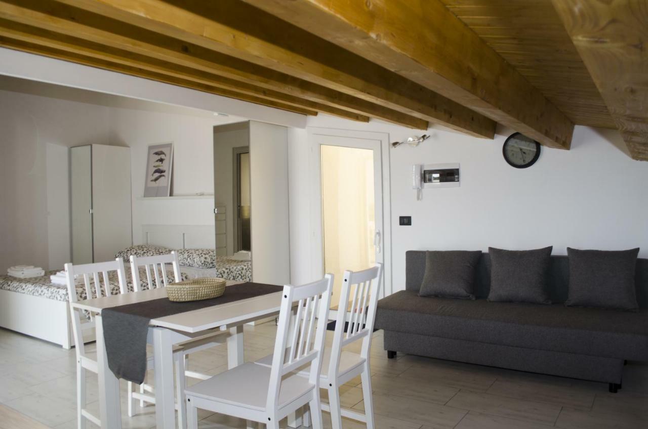 Ansise Apartments Lido di Noto Exteriér fotografie
